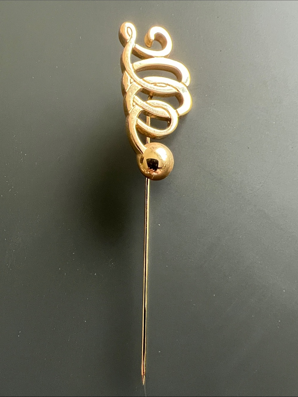Salvatore Ferragamo | Vintage Brooch Pin